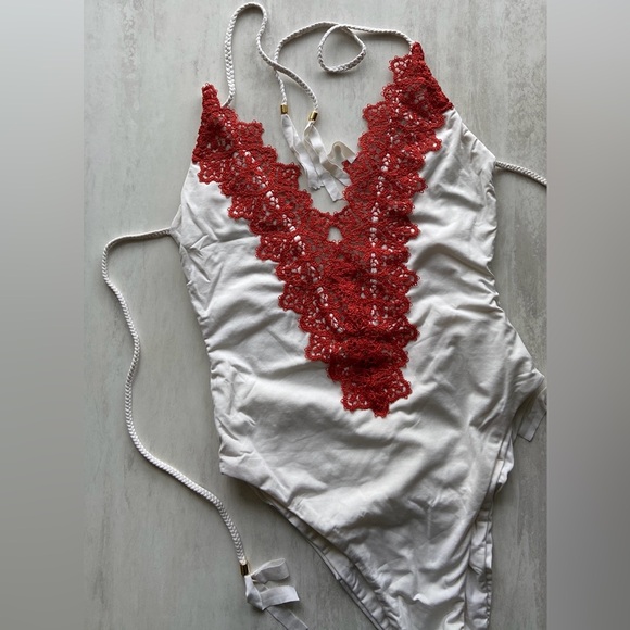 BLUE LIFE Swim One Piece - Picture 14 of 14